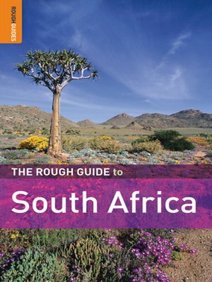 cover image of The Rough Guide to South Africa